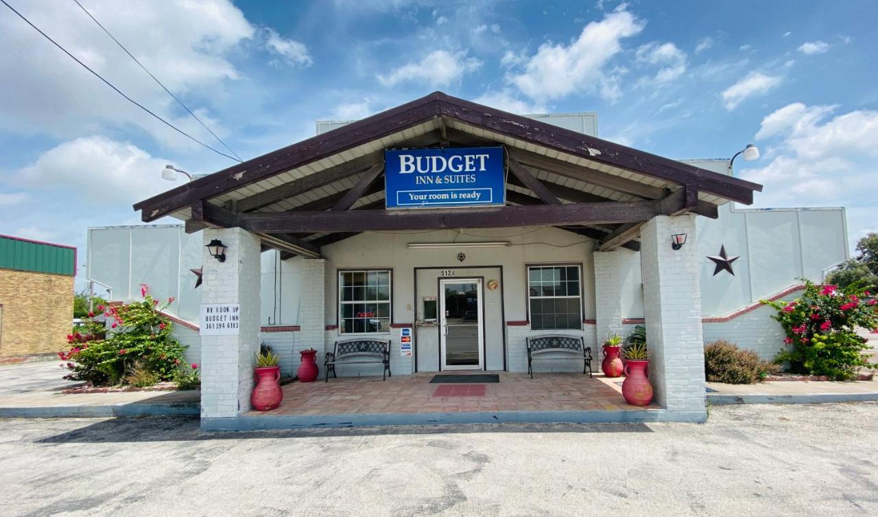 Budget Inn & Suites Freer Buitenkant foto