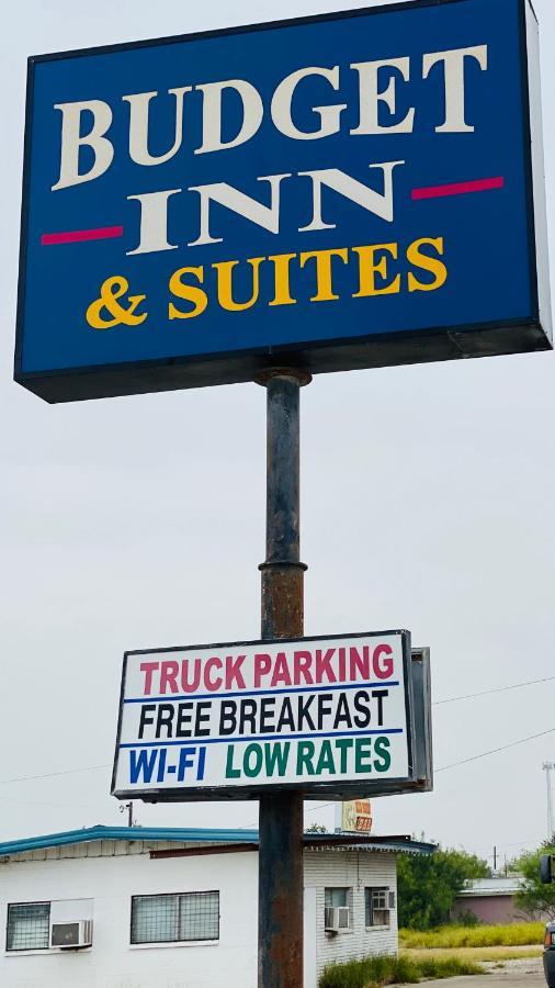 Budget Inn & Suites Freer Buitenkant foto