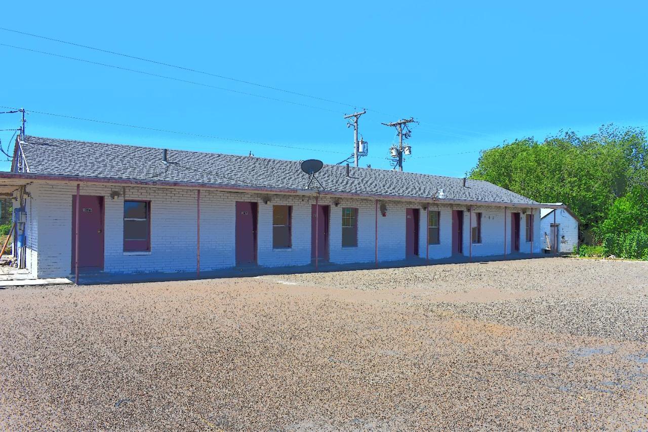 Budget Inn & Suites Freer Buitenkant foto